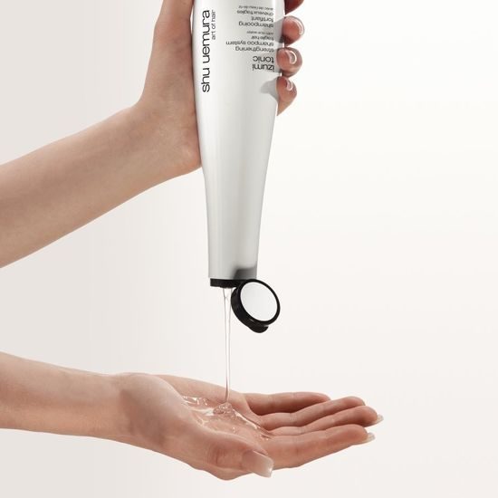 SHU UEMURA Šampon Izumi Tonic Strengthening Shampoo System (300 ml)