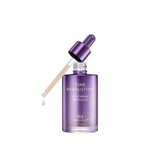 MISSHA Nachtserum Time Revolution Night Repair Ampoule 5X (50 ml)