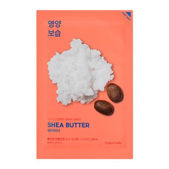 Holika Holika Pleťová maska Pure Essence Mask Sheet - Shea Butter
