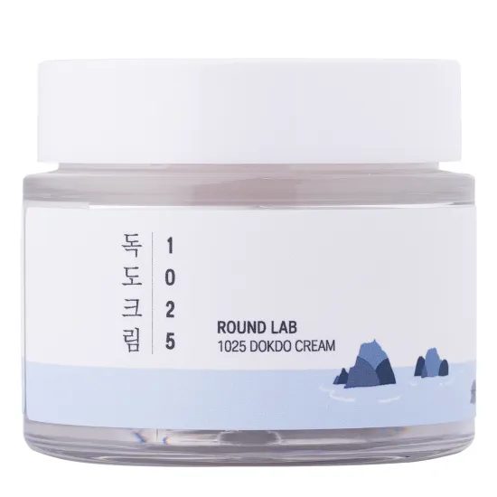 ROUND LAB Krém na pleť 1025 Dokdo Cream (80 ml)