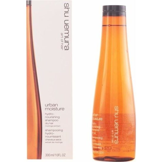 SHU UEMURA Champú Urban Moisture Hydro-nourishing Shampoo Dry Hair (300 ml)