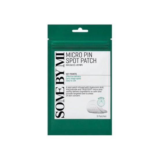 SOME BY MI Akne-Pflaster Micro Pin Spot Patch (9 Pflaster)