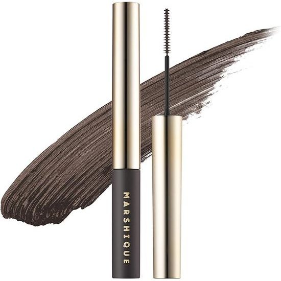MARSHIQUE Enriched Lash Serum Intense Brown