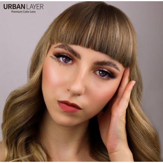 MONET BLACK Coloured Contact Lenses