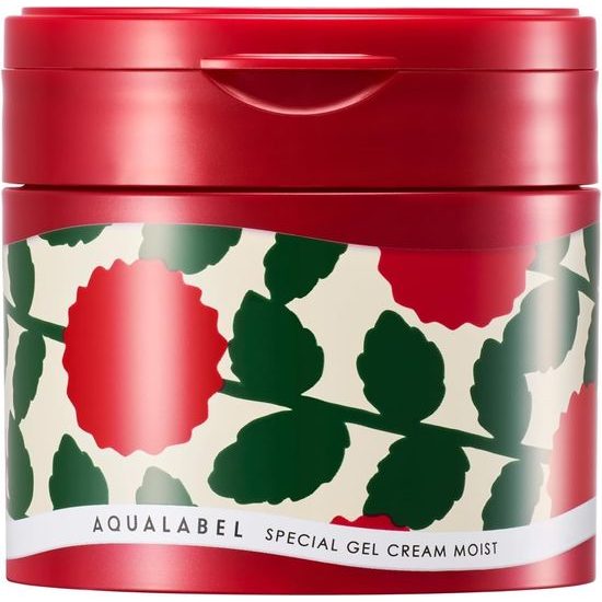 SHISEIDO AQUALABEL Pleťový krém Special Gel Cream EX Moist (111 g)