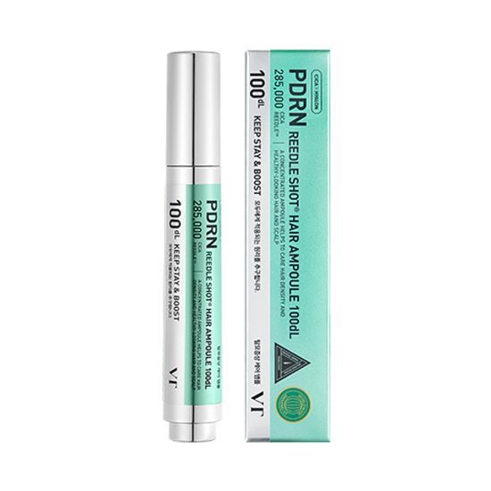 VT COSMETICS Haarampulle zur Unterstützung des Haarwachstums PDRN REEDLE SHOT Hair Ampoule 100dl (15 ml)
