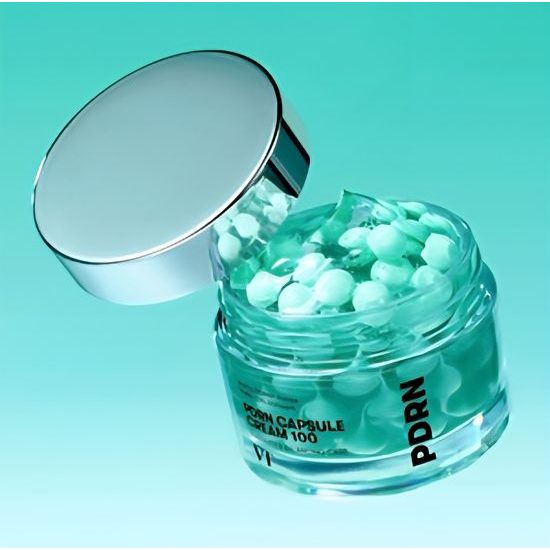 VT COSMETICS PDRN Capsule Cream 100 (50 ml)
