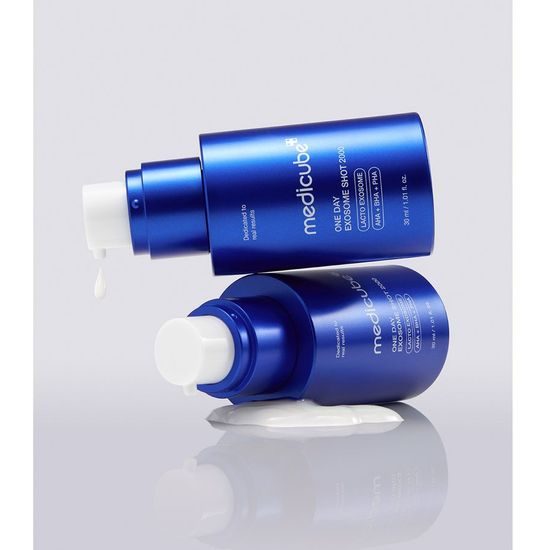 MEDICUBE Pleťové sérum Exosome Shot Pore Ampoule 2000 (30 ml)
