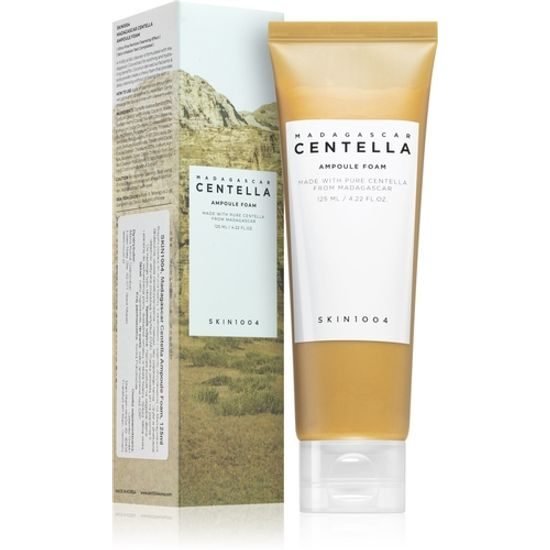 SKIN1004 Ćisticí a odličovací pěna Madagascar Centella Ampoule Foam (125 ml)