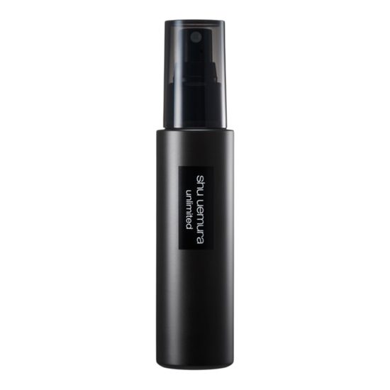 SHU UEMURA Matující fixační sprej Unlimited Makeup Fix Mist Matte (100 ml)