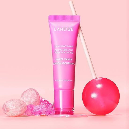 LANEIGE Lip Glowy Balm Sweet Candy