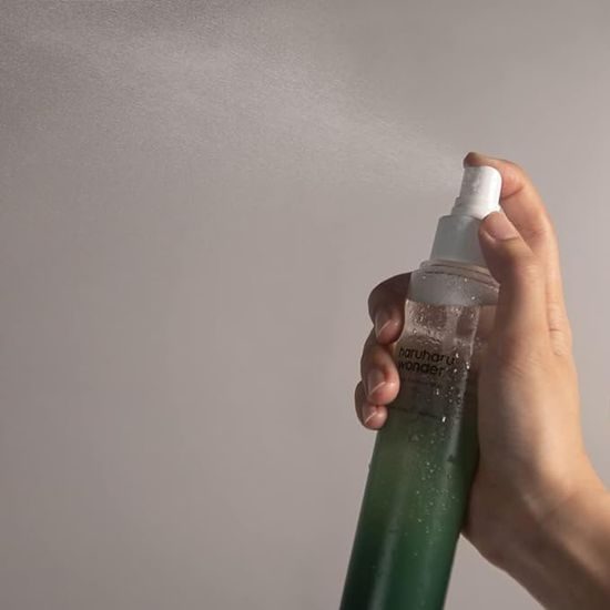 HARUHARU WONDER Bruma Facial Black Bamboo Mist JUMBO (150 ml)