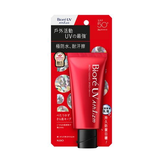 BIORÉ UV Athlizm Protect Essence SPF 50+ PA++++ (70 g)
