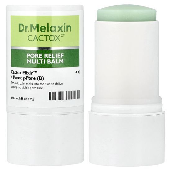 Dr. MELAXIN Multifunkční balzám Cactox Pore Relief Multi Balm (25 g)