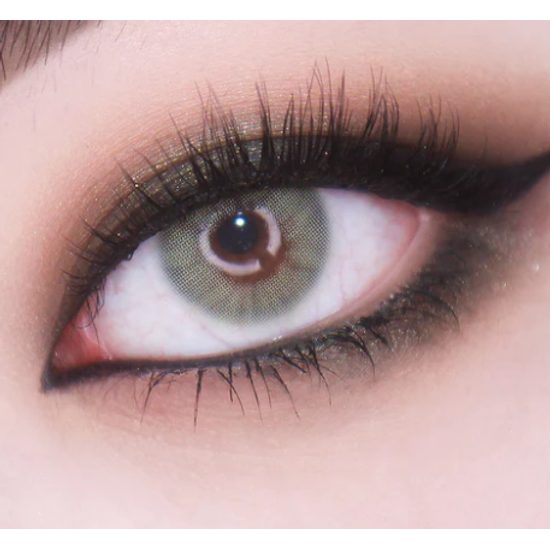 CLOUD LIGHT GREEN Coloured Contact Lenses
