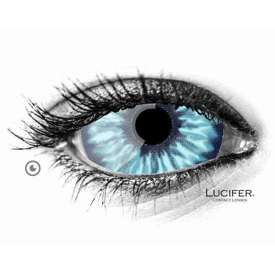 ELF BLUE SCLERA barvne leče
