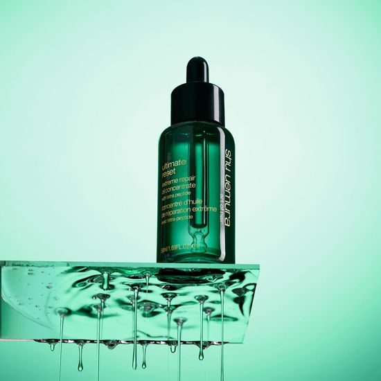 SHU UEMURA Huile capillaire Ultimate Reset Extreme Repair Oil (50 ml)