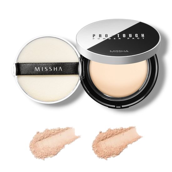 MISSHA Pudr Pro-Touch Powder Pact