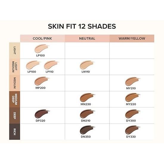 BEAUTY OF JOSEON Toniran zaščitni fluid za sončenje Daily Tinted Fluid Sunscreen SPF30 PA+++ (50 ml)