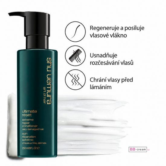 SHU UEMURA Kondicioner Ultimate Reset Conditioner (250 ml)