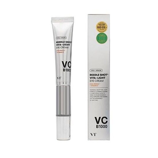 VT COSMETICS Očný krém Reedle Shot Vita-Light Eye Cream (15 ml)