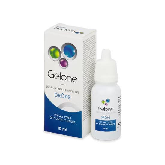 Kapky GELONE (10 ml)