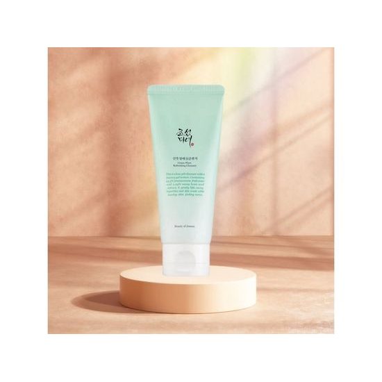 Beauty of Joseon Čistící gel Green Plum Refreshing Cleanser (100 ml)