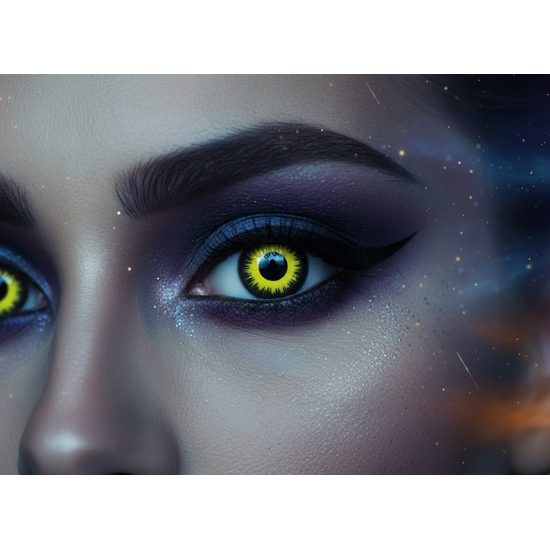 SOLAR ECLIPSE Coloured Contact Lenses