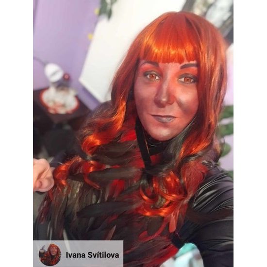 CORPSE BRIDE Coloured Contact Lenses