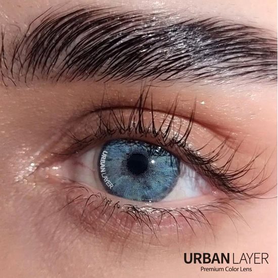 GEMINI LIGHT BLUE lentillas de colores