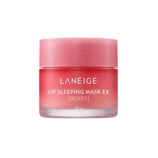 Laneige Noční maska na rty Lip Sleeping Mask EX Berry