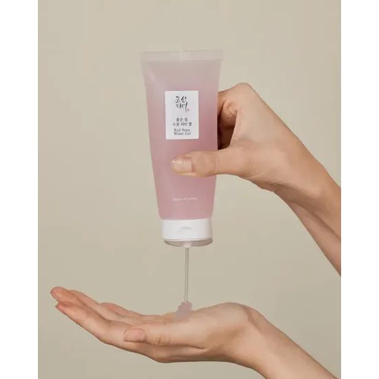 BEAUTY OF JOSEON Hydratační pleťový krém Red Bean Water Gel (100 ml)