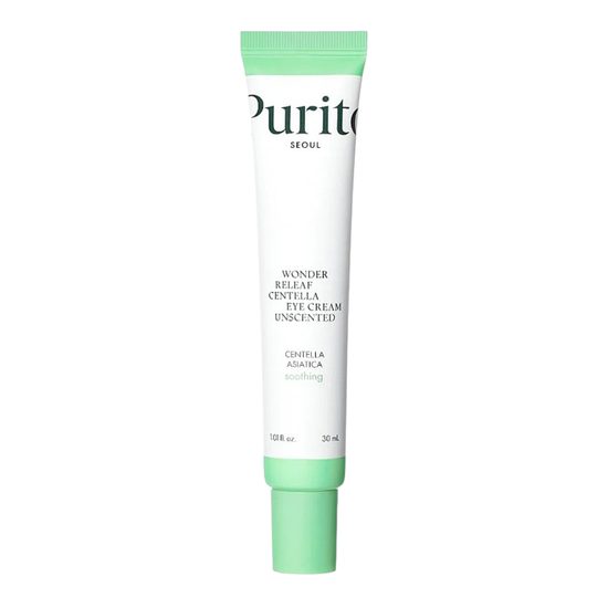 PURITO SEOUL Oční krém Wonder Releaf Centella Eye Cream Unscented (30 ml)