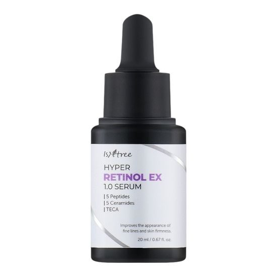 ISNTREE Hyper Retinol EX 1.0 Serum (20 ml)