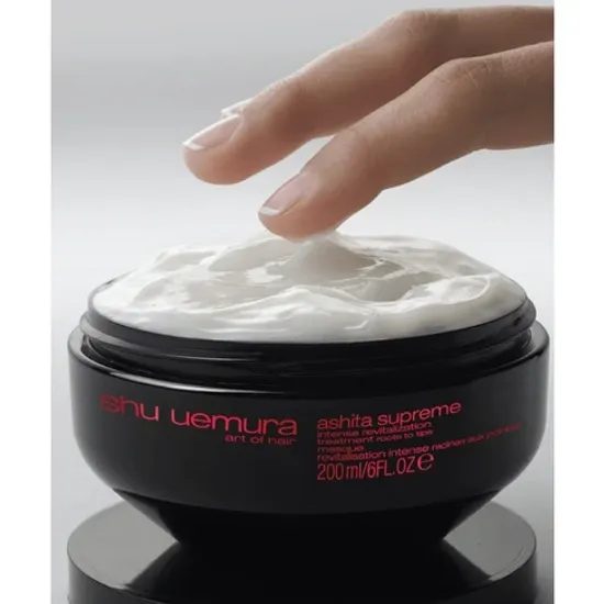 SHU UEMURA Masque capillaire Ashita Supreme Intense Revitalization Treatment (200 ml)