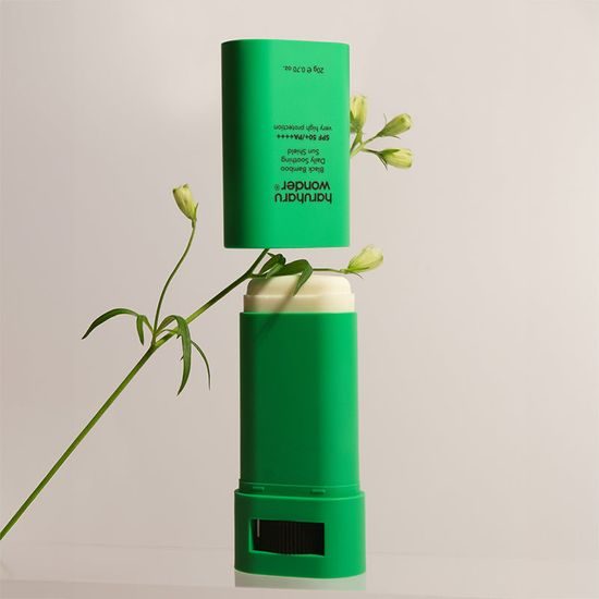 HARUHARU WONDER Opalovací tyčinka Black Bamboo Daily Soothing Sun Shield SPF50+ PA++++ (20 g)