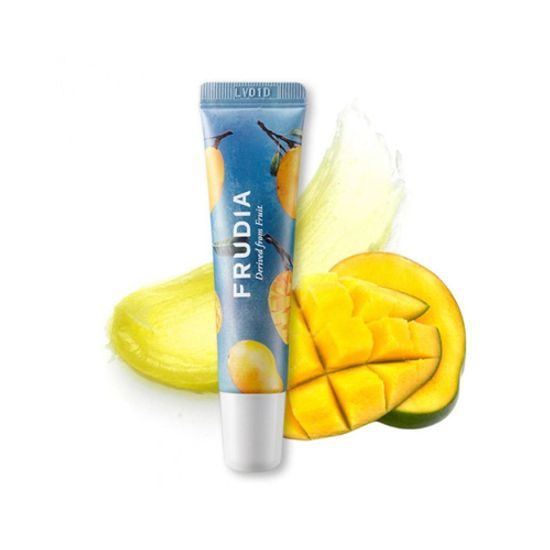 Frudia Vyživující lesk na rty Mango Honey Sleep Lip Mask