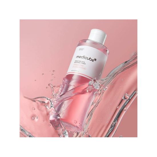 MEDICUBE PDRN Pink Cica Soothing Toner (250 ml)