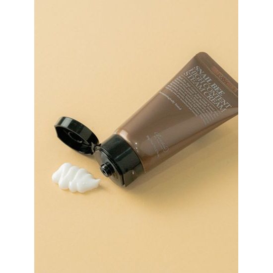 Benton Pleťový krém Snail Bee High Content Steam Cream (50 g)