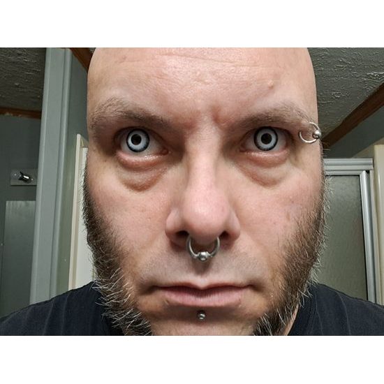LUNATIC barvne leče
