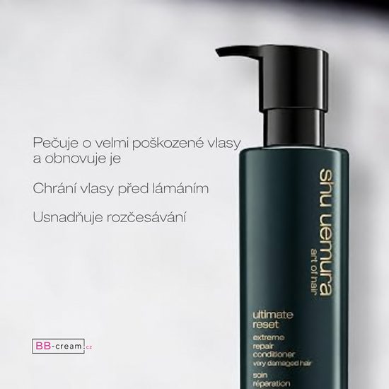 SHU UEMURA Kondicioner Ultimate Reset Conditioner (250 ml)