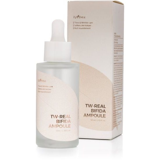 ISNTREE Hydratační ampule TW-Real Bifida Ampoule (50 ml)