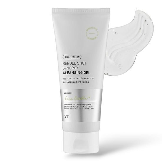 VT Čistilni gel za obraz REEDLE SHOT Synergy Cleansing Gel (150 ml)