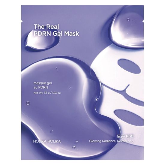 HOLIKA HOLIKA Pleťová maska The Real PDRN Gel Mask