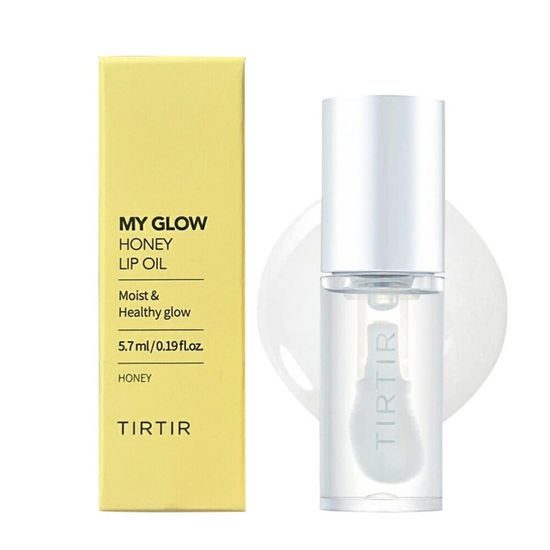 TIRTIR Olej na rty My Glow Lip Oil Honey