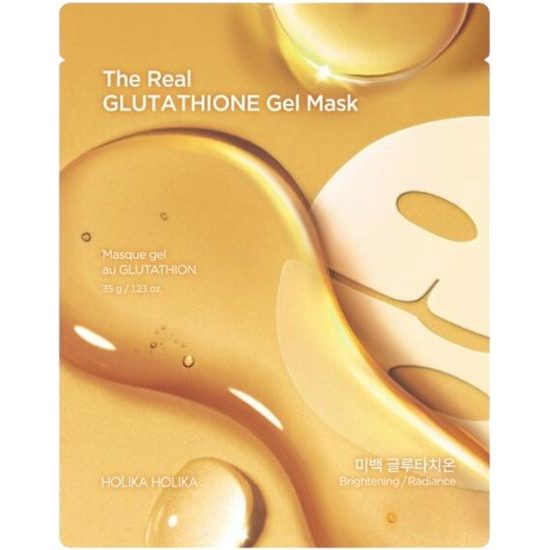 HOLIKA HOLIKA Pleťová maska The Real Glutathione