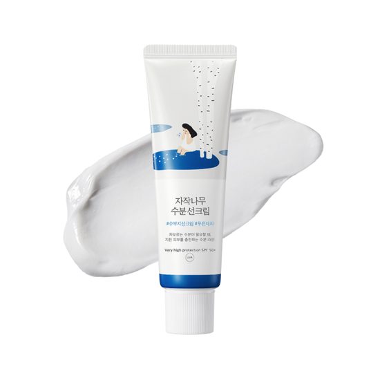 ROUND LAB Opalovací krém Birch Juice Sunscreen SPF50+ PA++++ (50 ml)