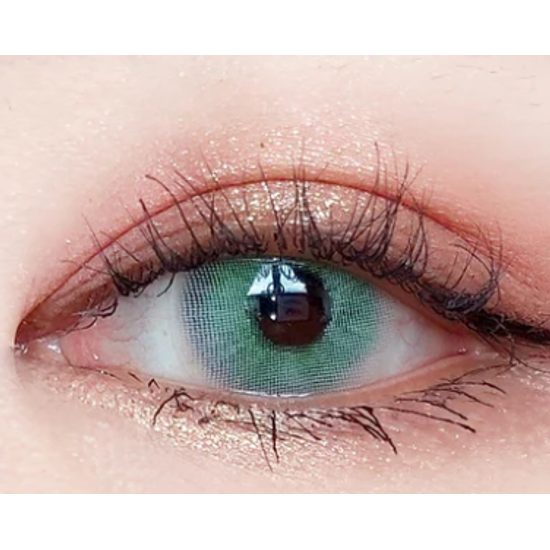YUKON GREEN Coloured Contact Lenses