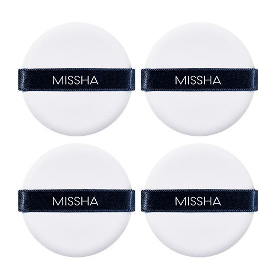 MISSHA Houbičky na make-up Air In Puff (4 ks)