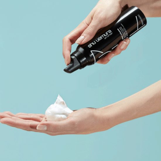 SHU UEMURA Volumen-Haarschaum Awa Volume Mousse (150 ml)
